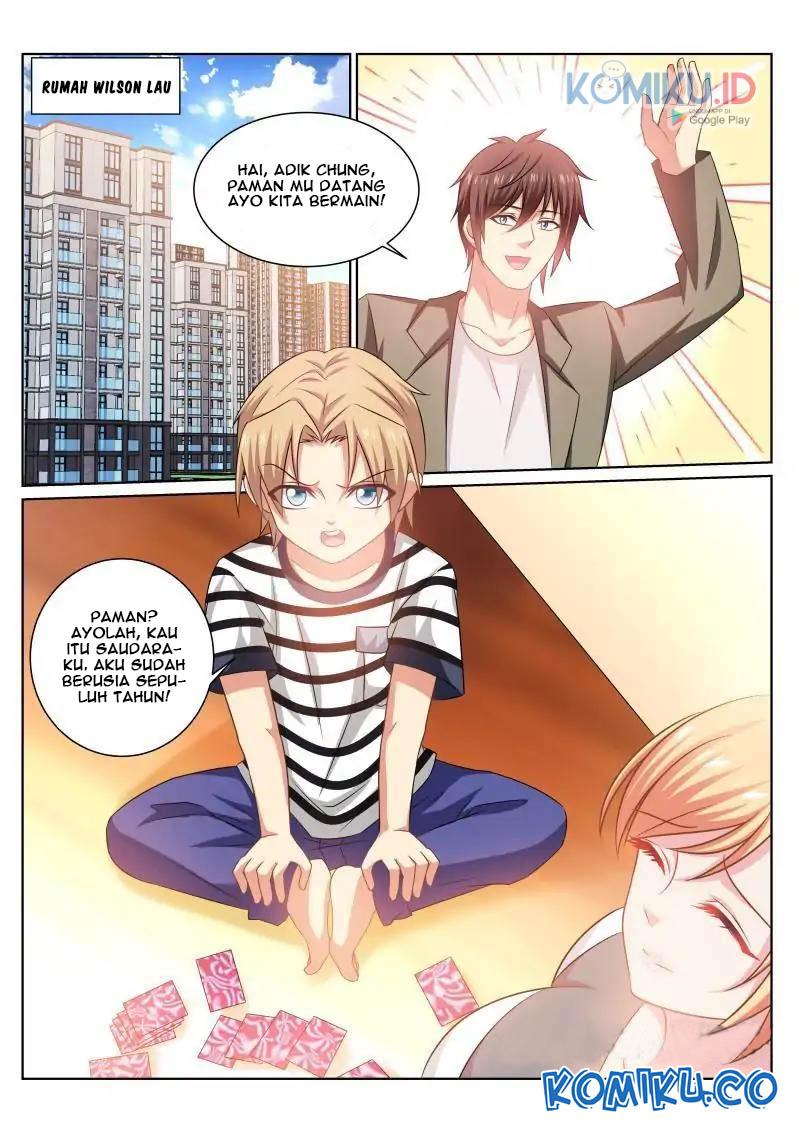 Very Pure Chapter 254 Gambar 8