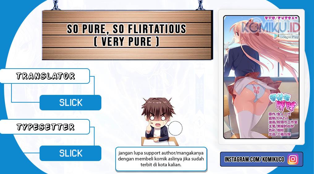 Komik Very Pure Chapter 254 gambar nomor 1