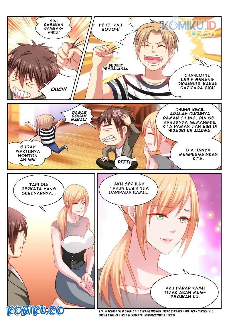 Very Pure Chapter 255 Gambar 3