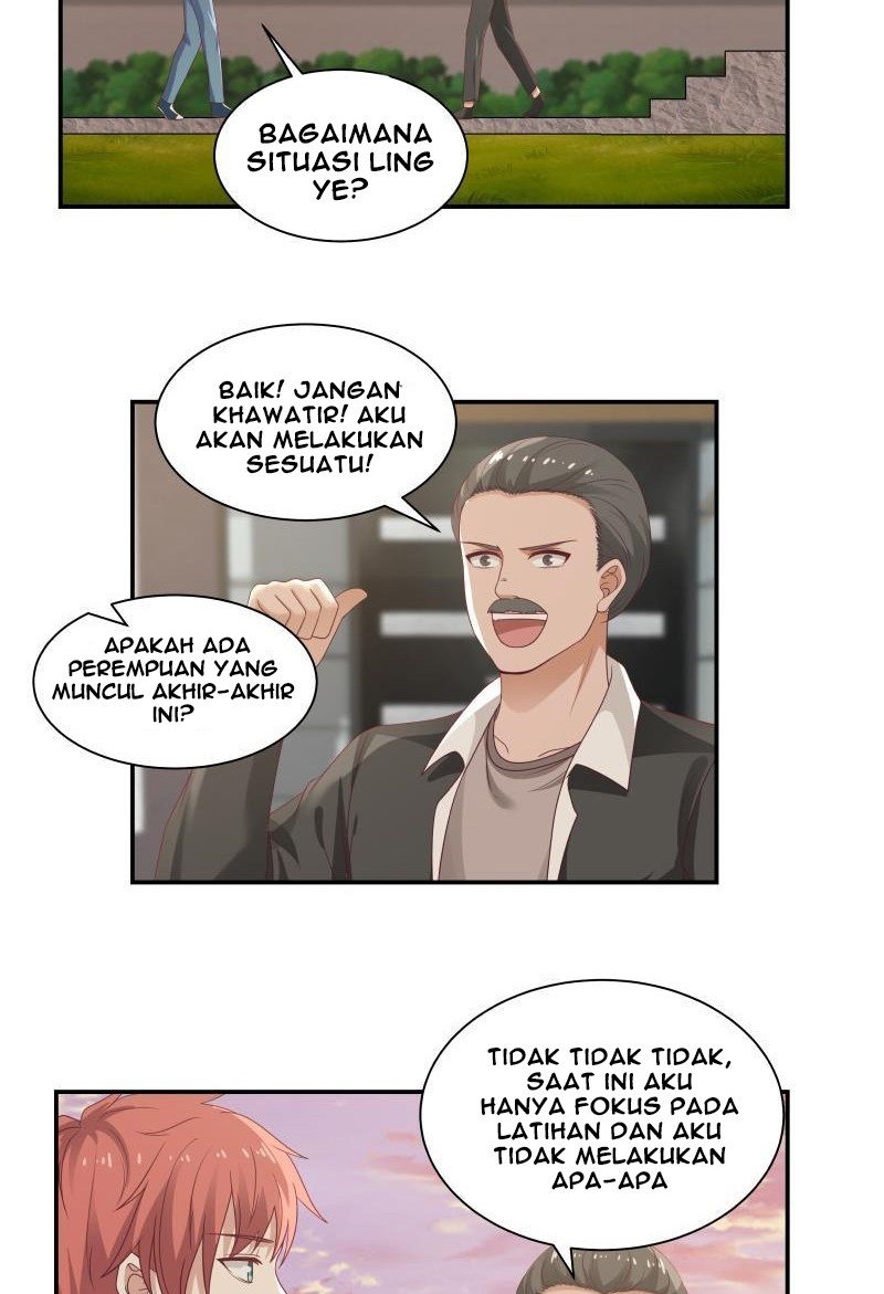 I Have a Dragon on My Body Chapter 288 Gambar 7