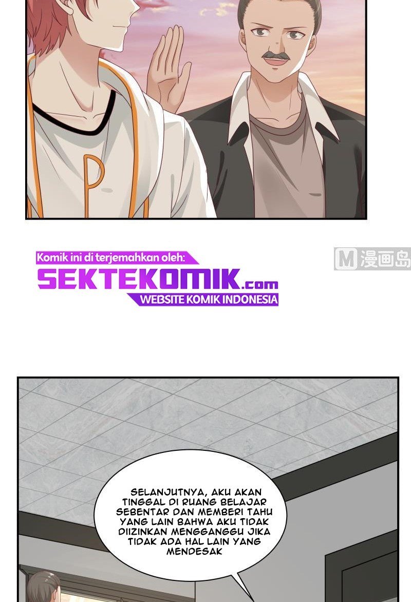 I Have a Dragon on My Body Chapter 288 Gambar 8