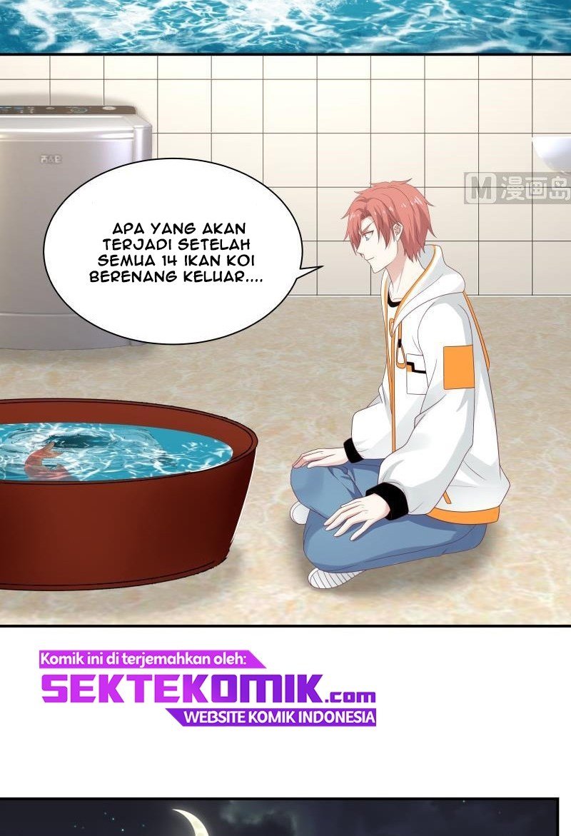 I Have a Dragon on My Body Chapter 288 Gambar 15