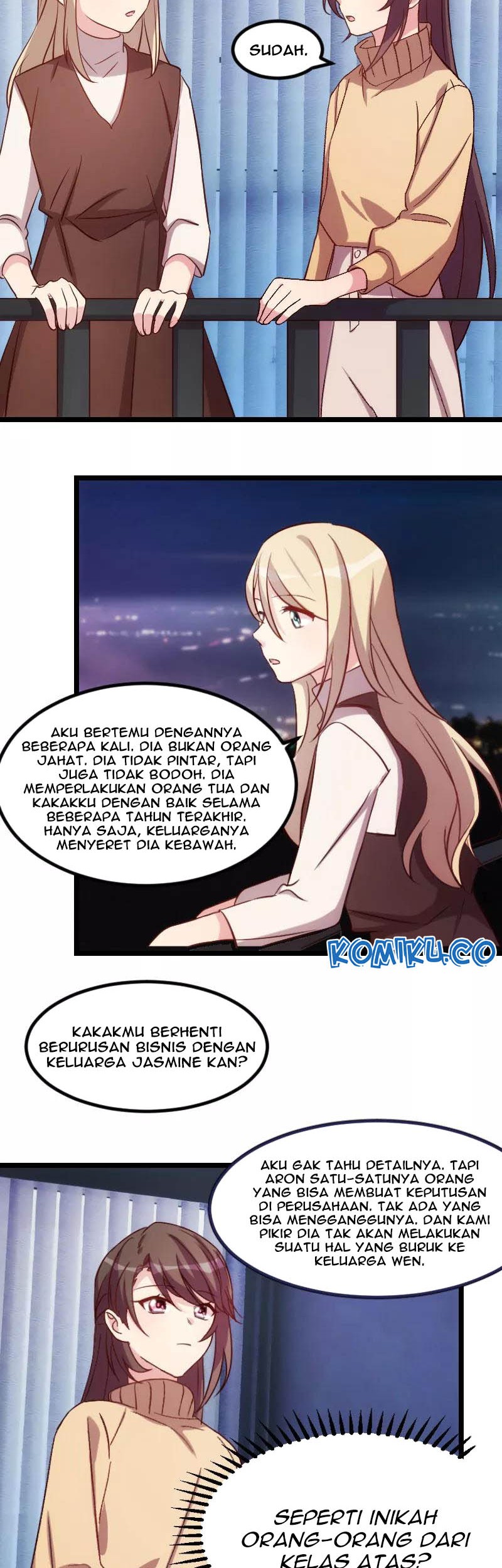 CEO’s Sudden Proposal Chapter 101 Gambar 7