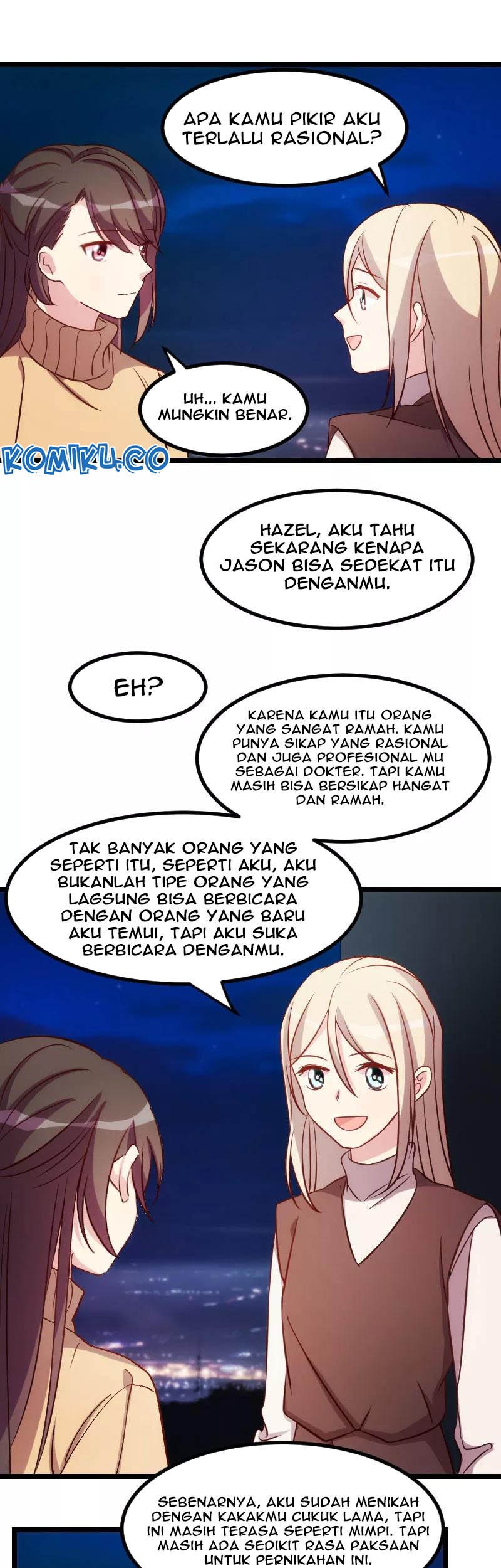 CEO’s Sudden Proposal Chapter 101 Gambar 9