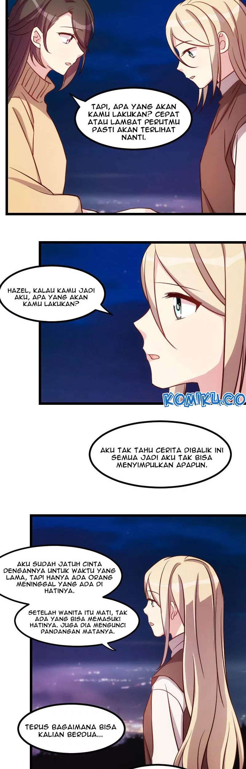 CEO’s Sudden Proposal Chapter 101 Gambar 13