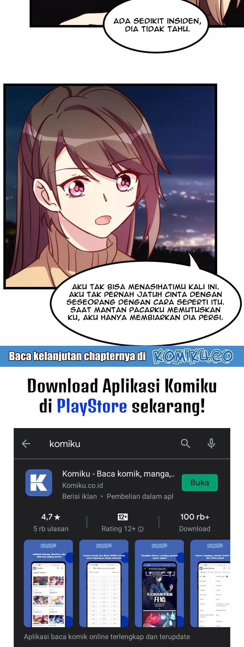 CEO’s Sudden Proposal Chapter 101 Gambar 14