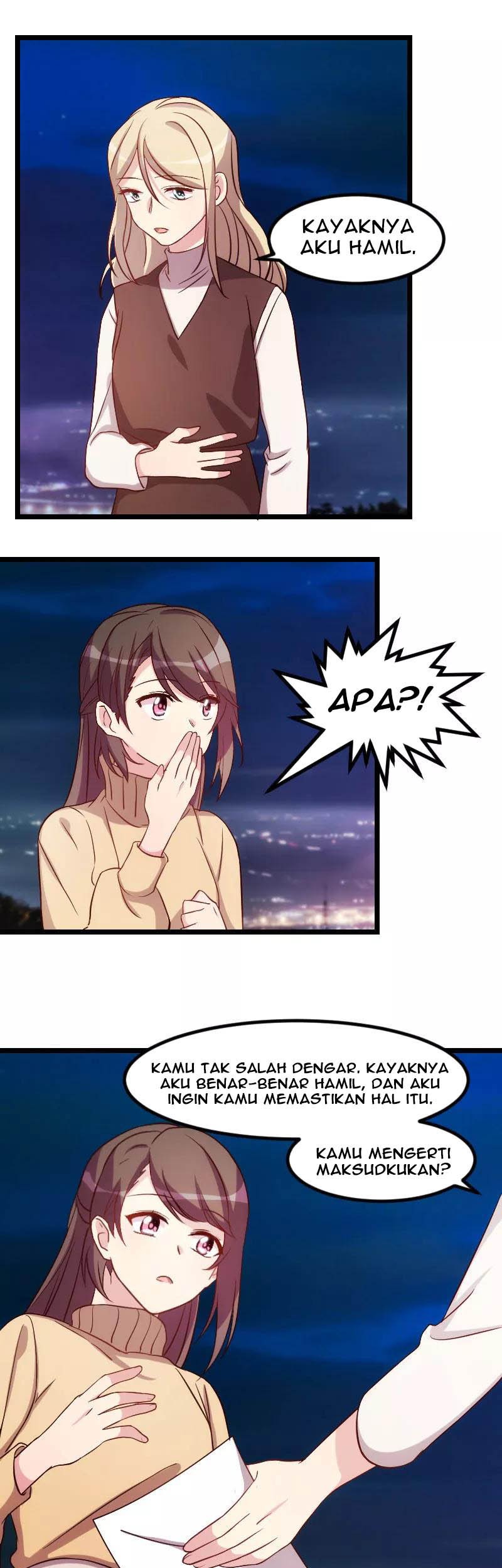 CEO’s Sudden Proposal Chapter 101 Gambar 3