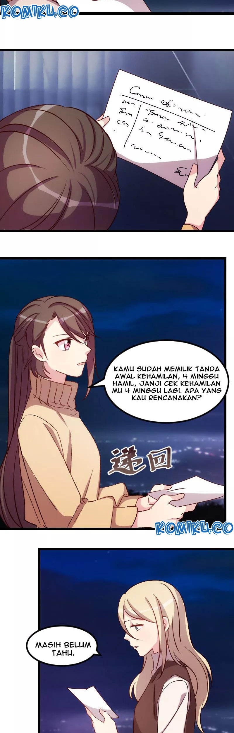 CEO’s Sudden Proposal Chapter 101 Gambar 4