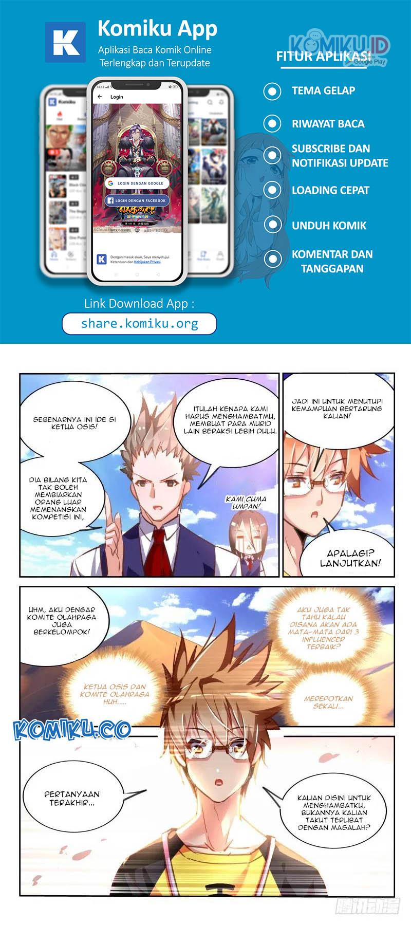 Demon Spirit Seed Manual Chapter 126 Gambar 5