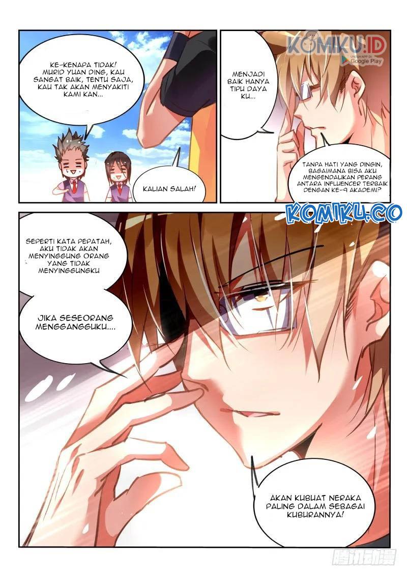 Demon Spirit Seed Manual Chapter 126 Gambar 6