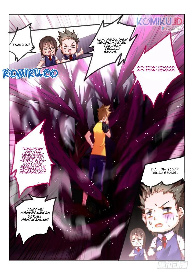 Demon Spirit Seed Manual Chapter 126 Gambar 7