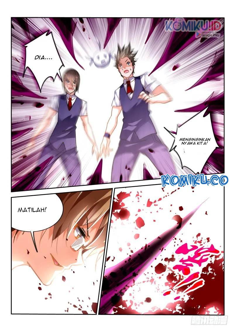 Demon Spirit Seed Manual Chapter 126 Gambar 8