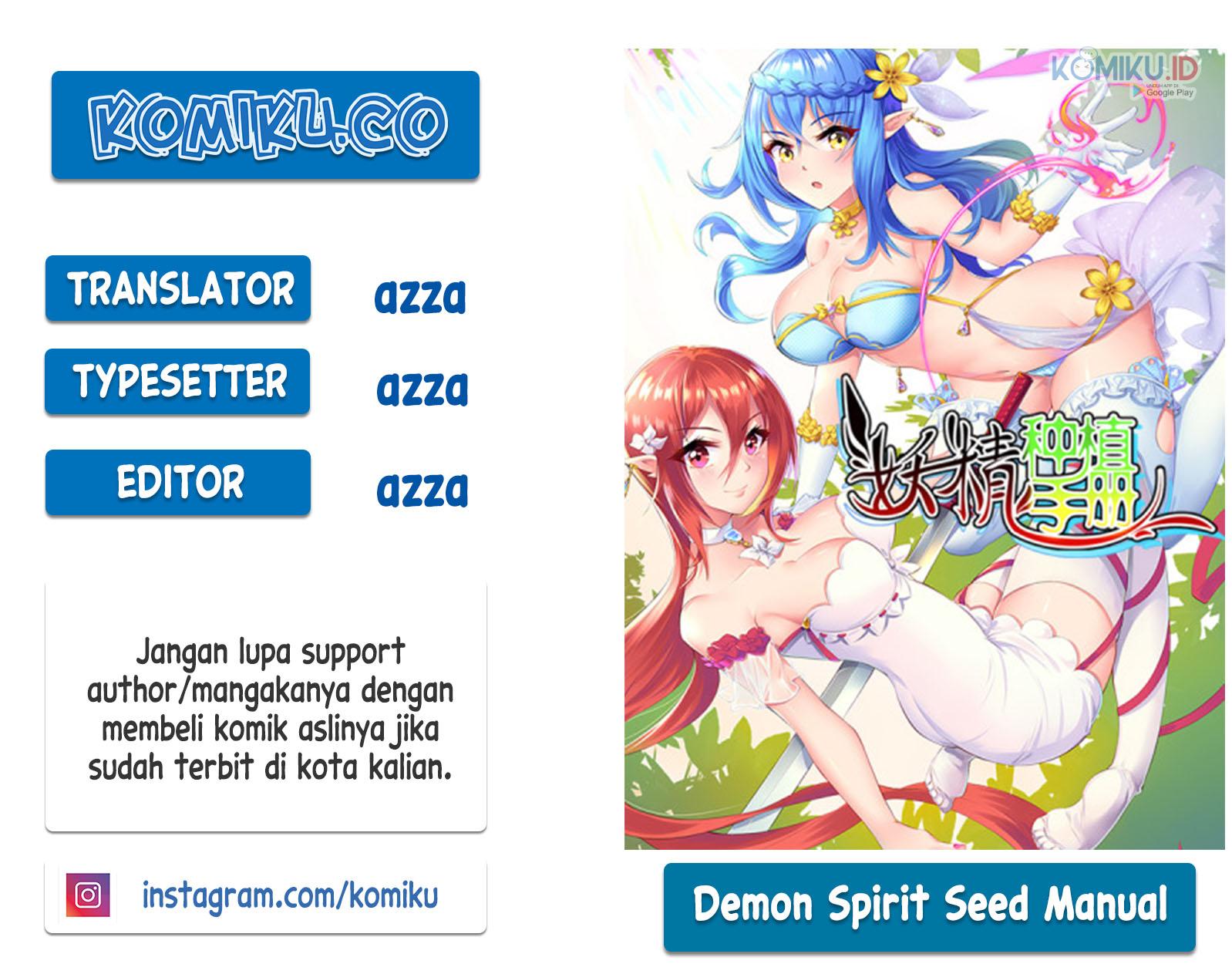 Komik Demon Spirit Seed Manual Chapter 126 gambar nomor 1