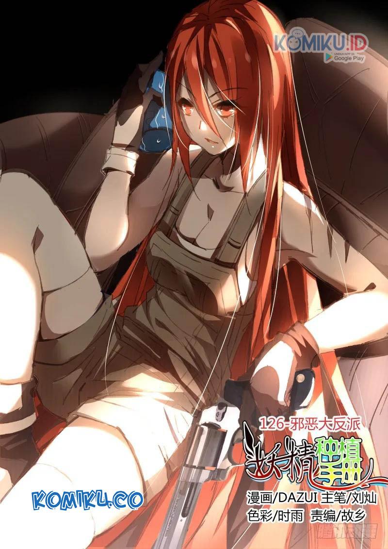 Manhua Demon Spirit Seed Manual Chapter 126 gambar nomor 2