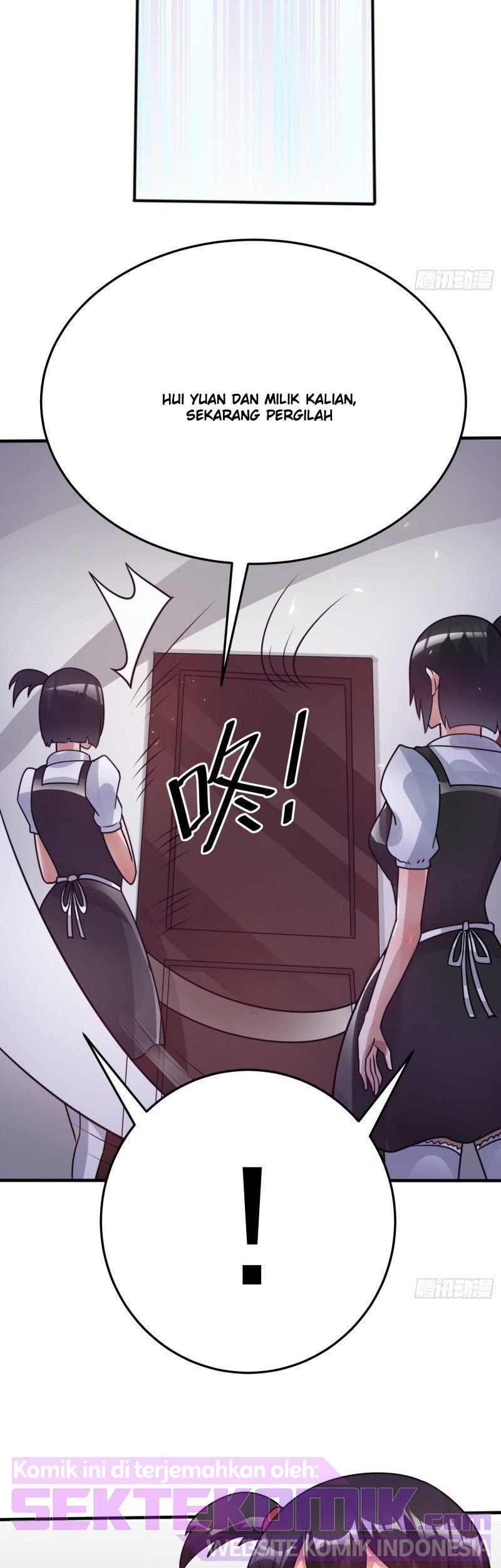 Dushi Xian Wang Chapter 85 Gambar 6