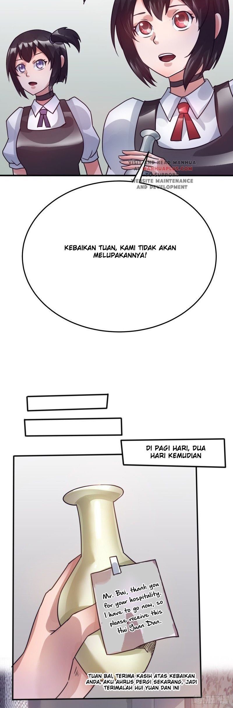 Dushi Xian Wang Chapter 85 Gambar 7