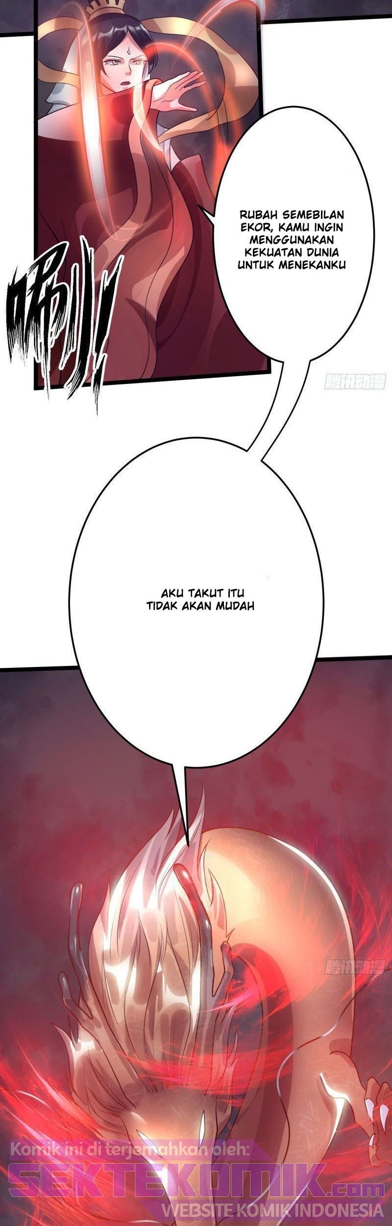 Dushi Xian Wang Chapter 85 Gambar 16