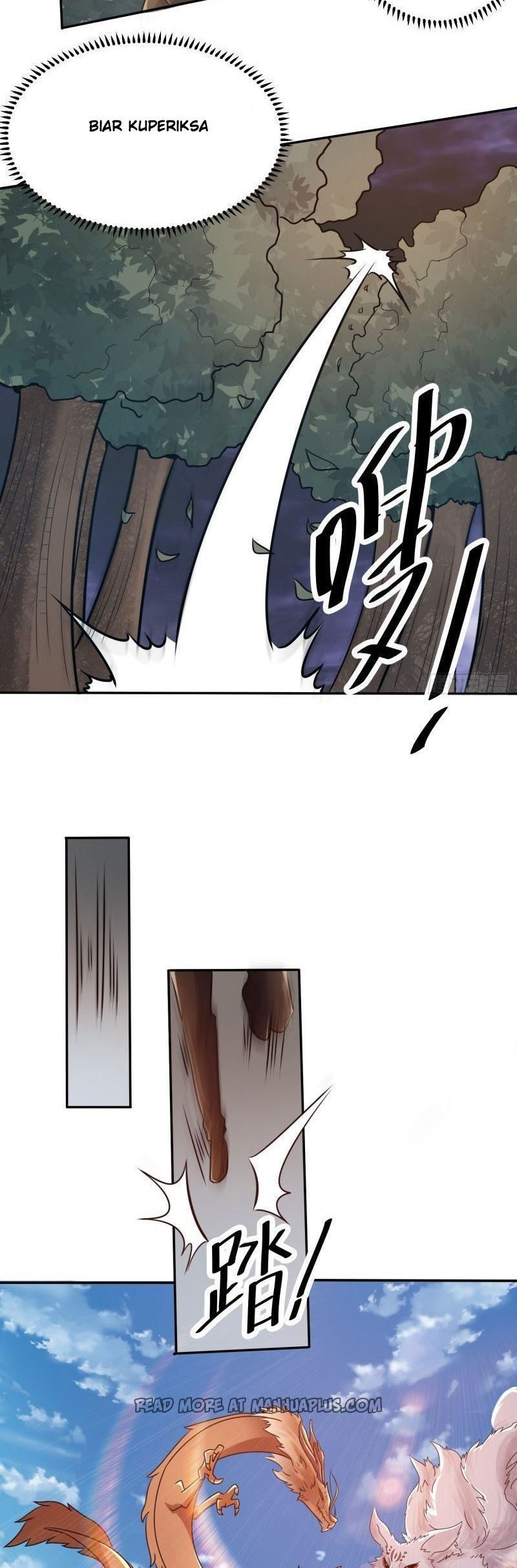 Dushi Xian Wang Chapter 85 Gambar 19