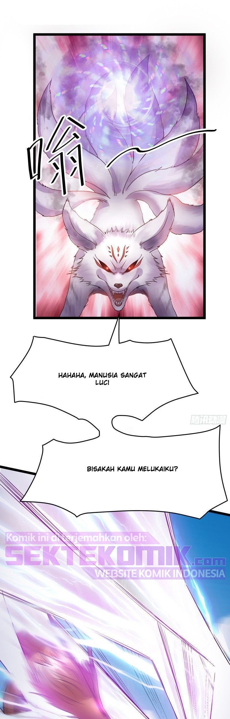 Dushi Xian Wang Chapter 85 Gambar 22