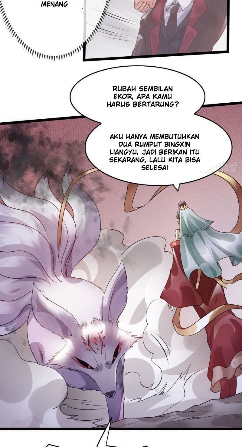 Dushi Xian Wang Chapter 85 Gambar 33
