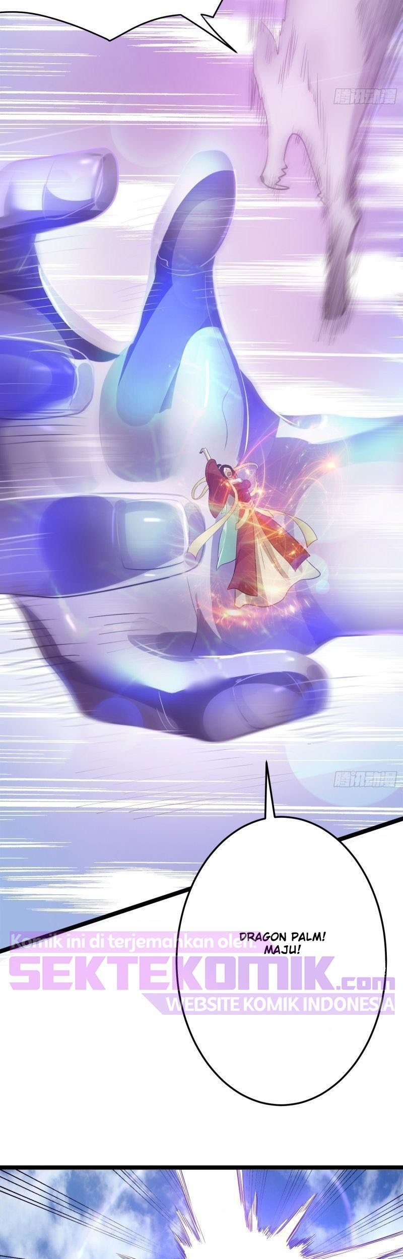 Dushi Xian Wang Chapter 85 Gambar 26