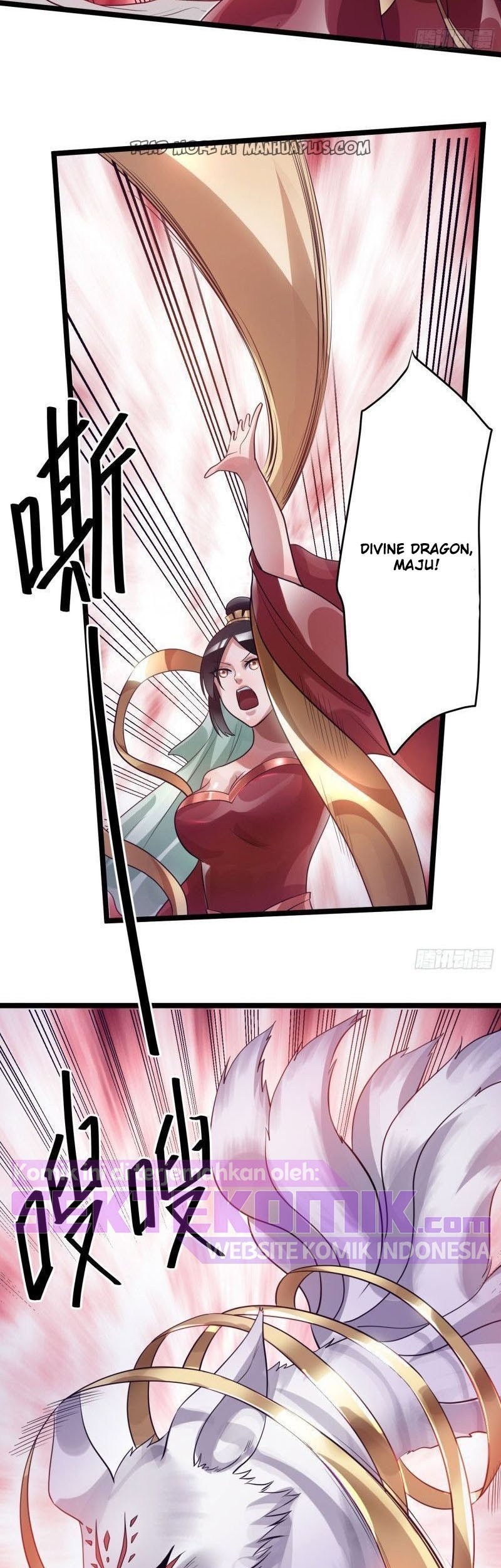 Dushi Xian Wang Chapter 85 Gambar 30