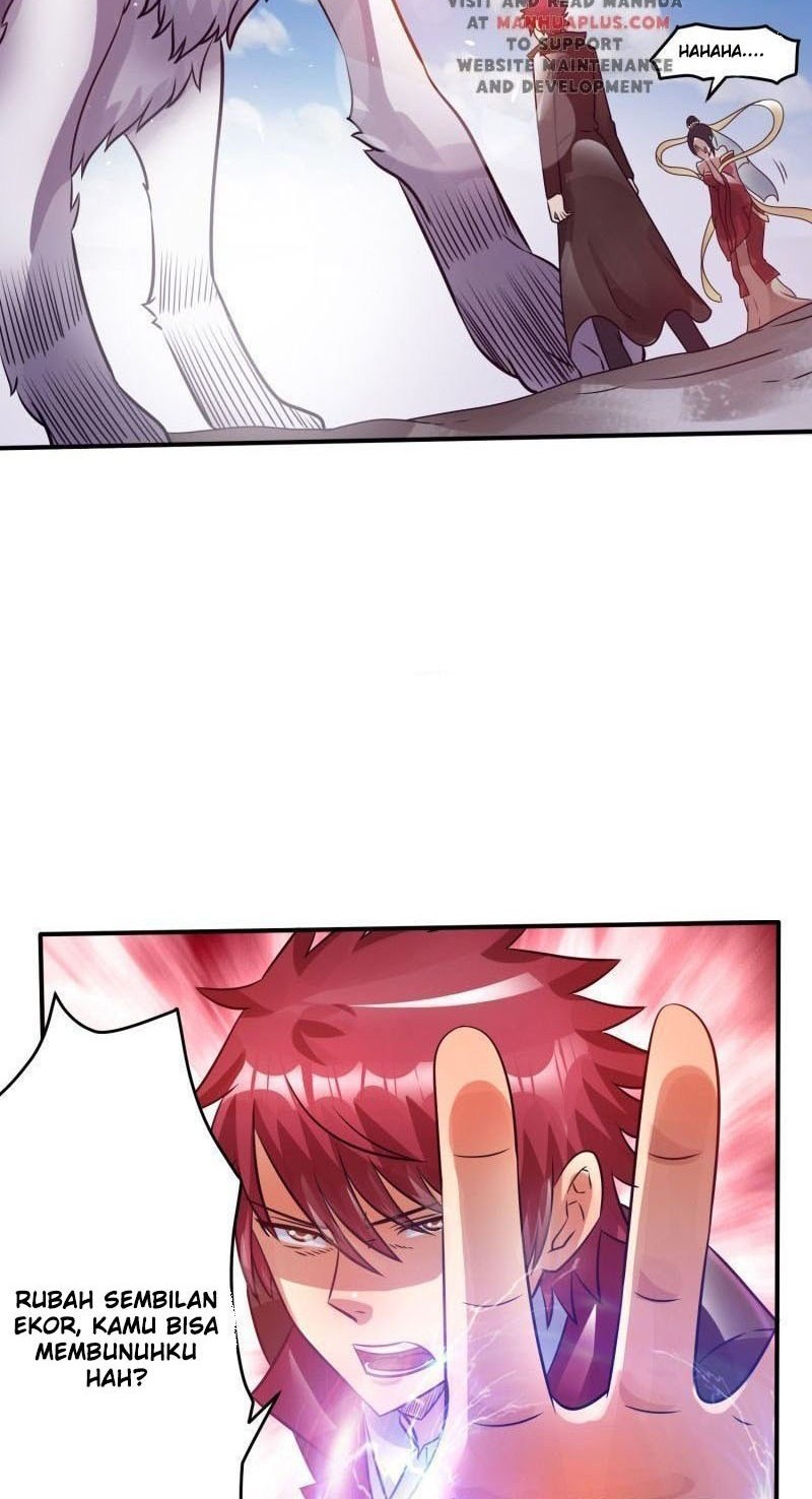 Dushi Xian Wang Chapter 85 Gambar 37