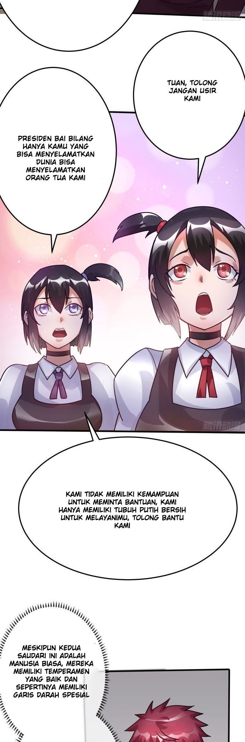 Dushi Xian Wang Chapter 85 Gambar 3