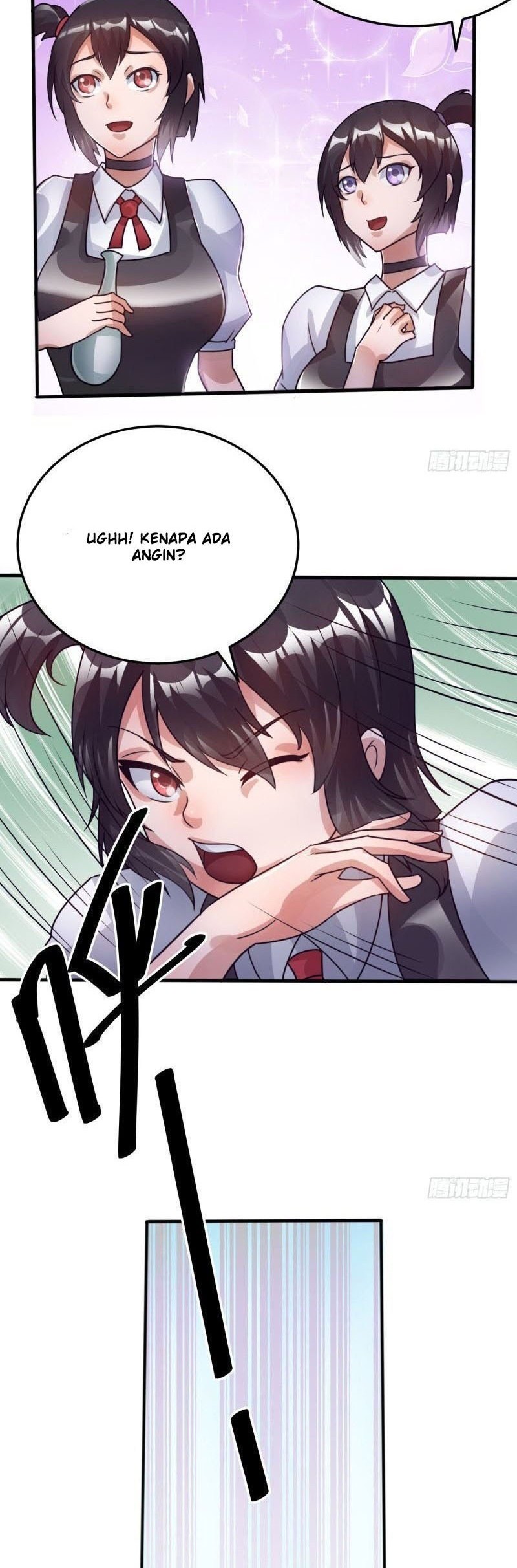 Dushi Xian Wang Chapter 85 Gambar 5