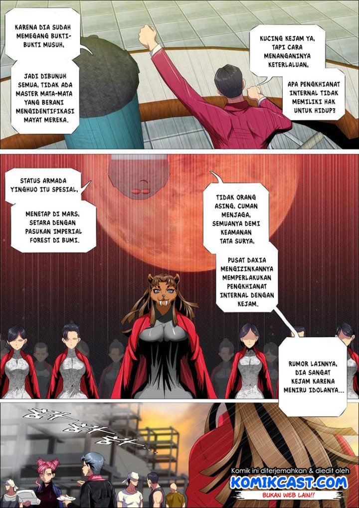 Iron Ladies Chapter 352 Gambar 7