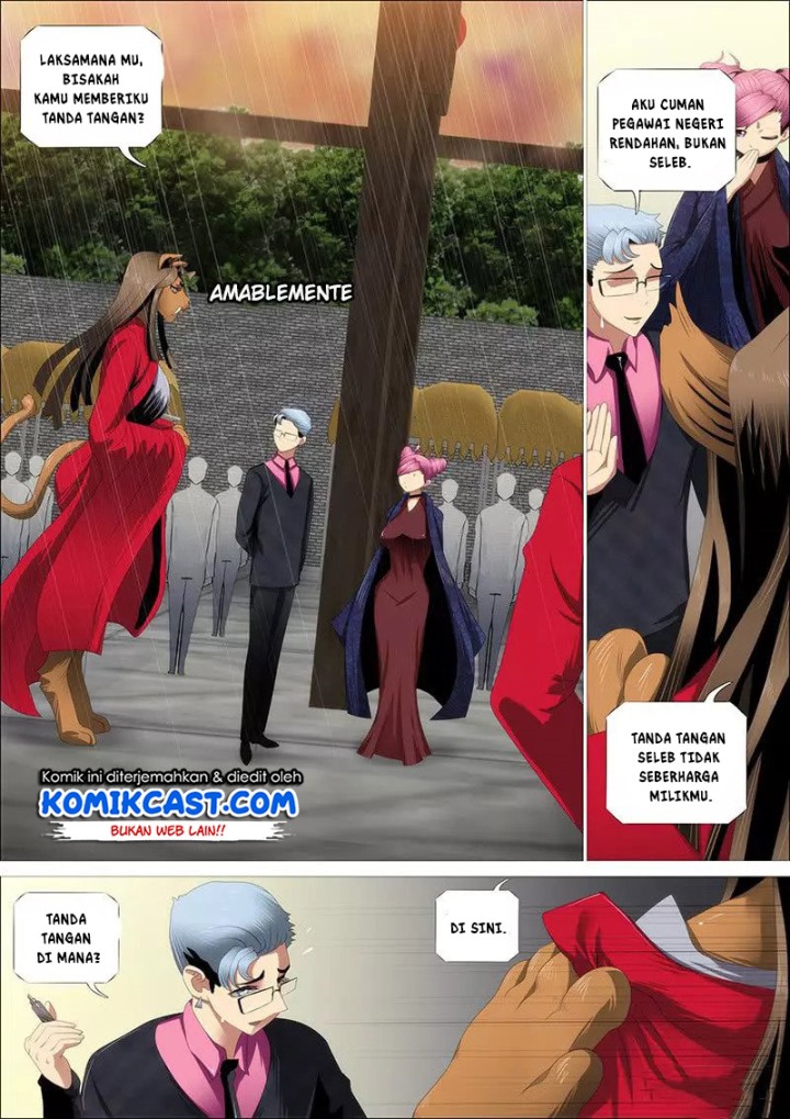 Iron Ladies Chapter 352 Gambar 8