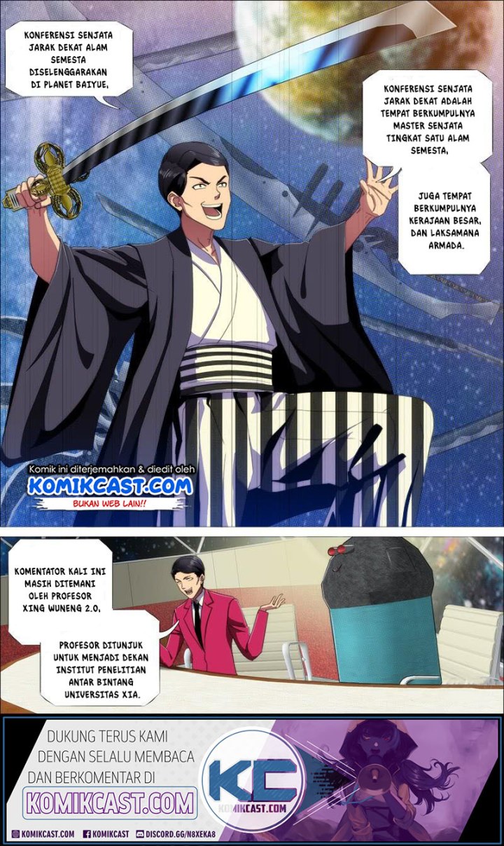 Komik Iron Ladies Chapter 352 gambar nomor 1