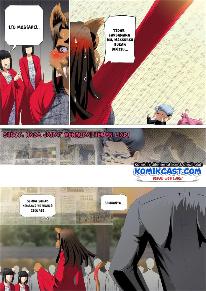 Iron Ladies Chapter 352 Gambar 10