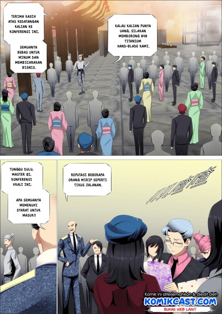 Iron Ladies Chapter 352 Gambar 11