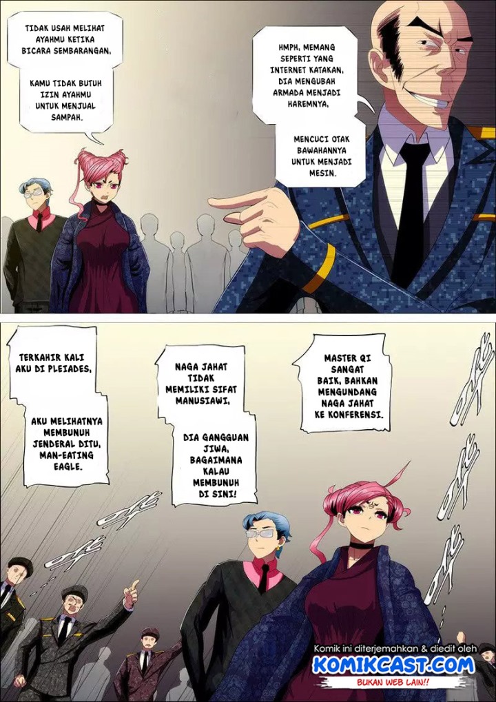 Iron Ladies Chapter 352 Gambar 12