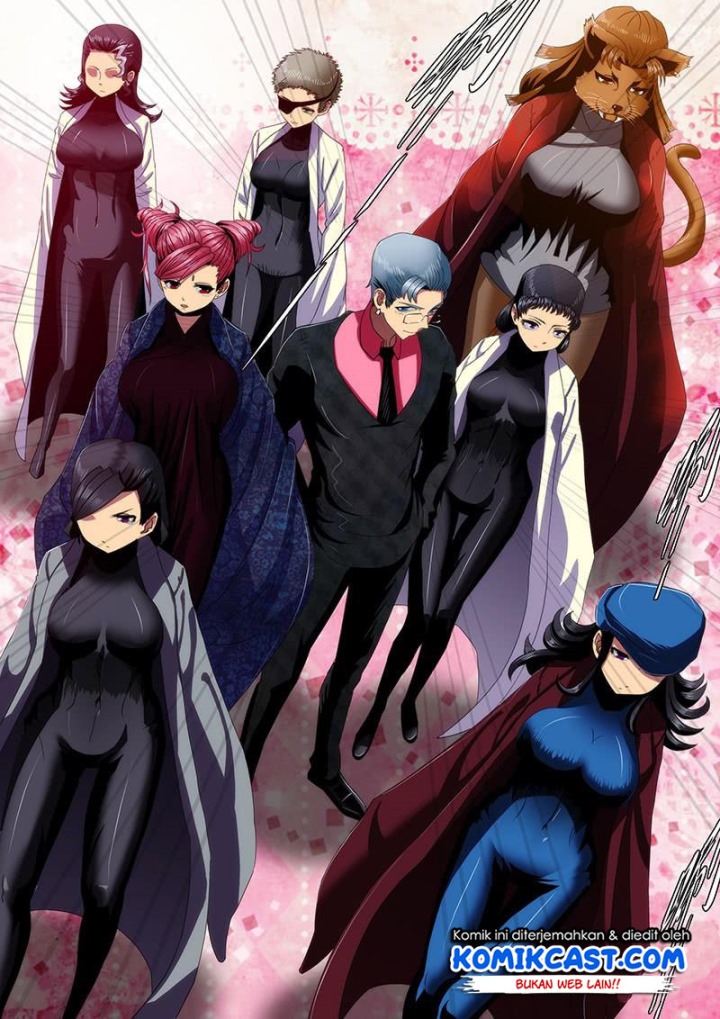 Iron Ladies Chapter 352 Gambar 13