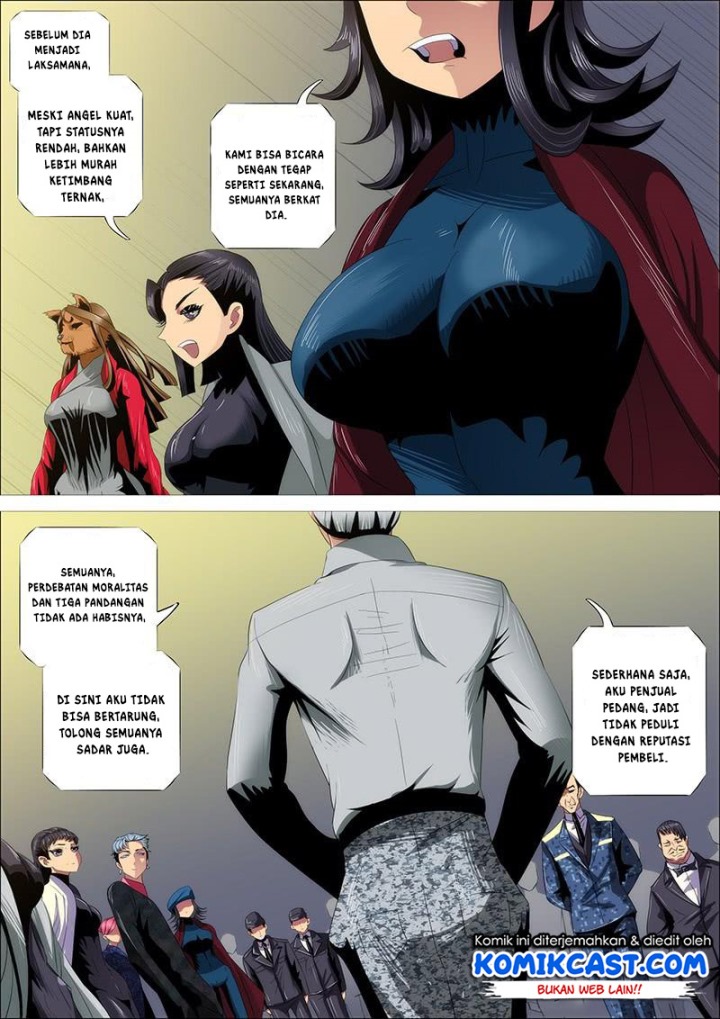 Iron Ladies Chapter 352 Gambar 14