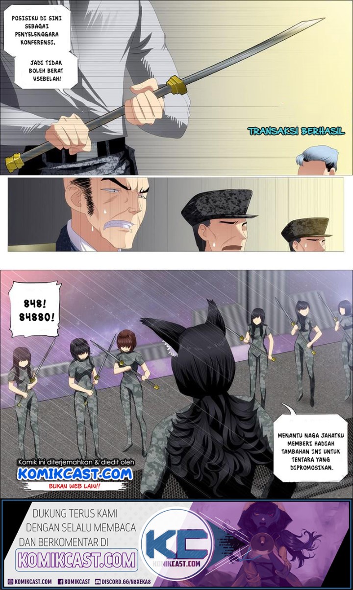 Iron Ladies Chapter 352 Gambar 15