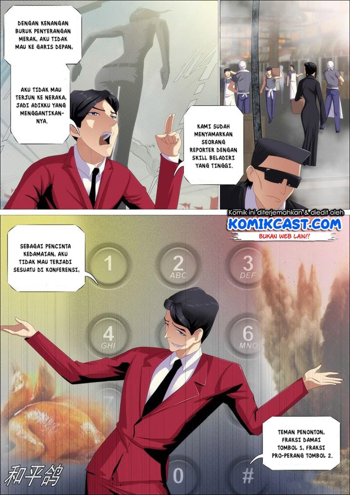 Manhua Iron Ladies Chapter 352 gambar nomor 2