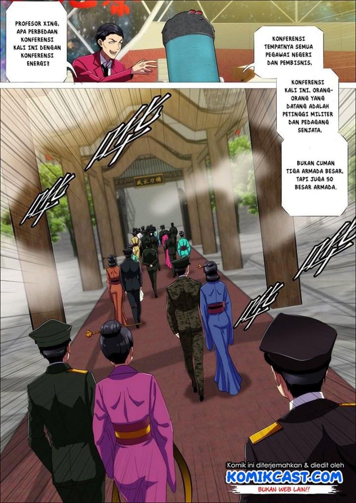 Iron Ladies Chapter 352 Gambar 3