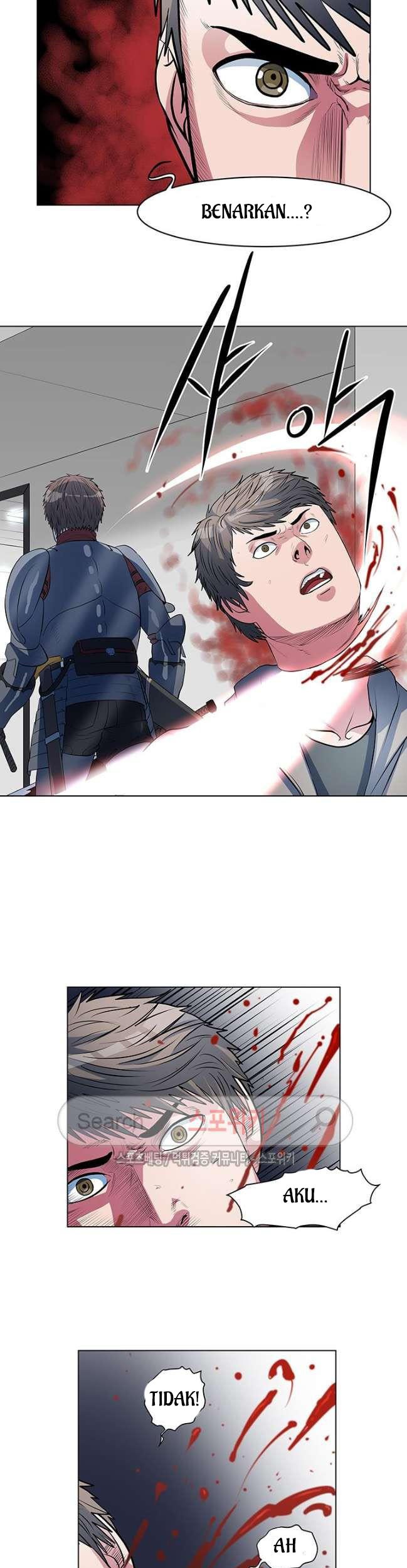 Sovereign Of Judgment Chapter 31 Gambar 20