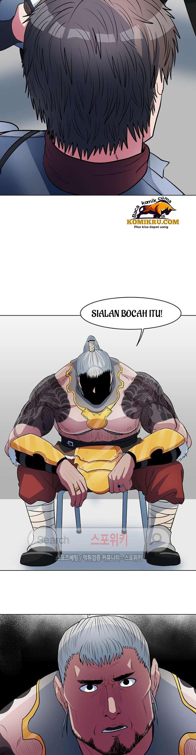 Sovereign Of Judgment Chapter 31 Gambar 26