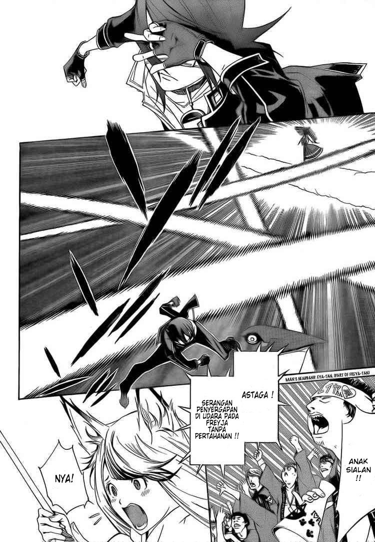 Air Gear Chapter 250 Gambar 5