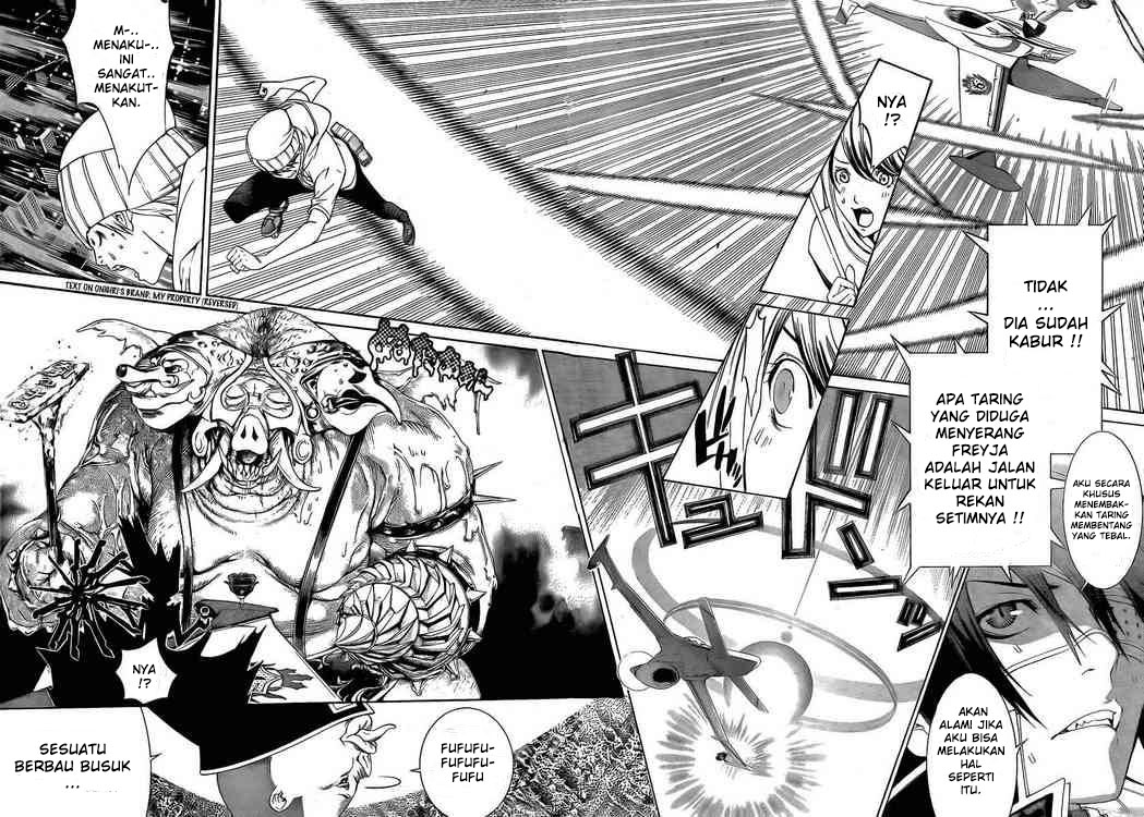 Air Gear Chapter 250 Gambar 7