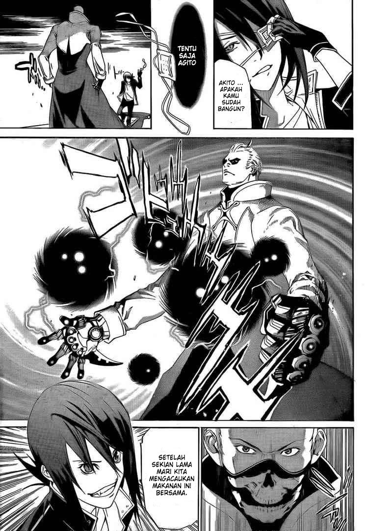 Air Gear Chapter 250 Gambar 13