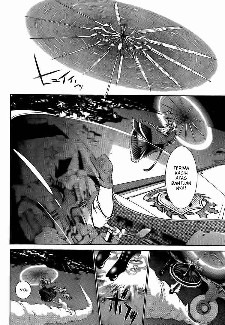 Air Gear Chapter 250 Gambar 3