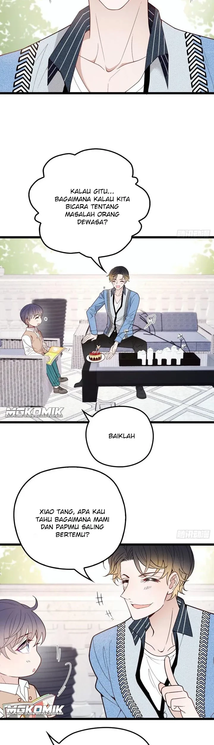 Pregnant Wife, One Plus One Chapter 62 Gambar 22