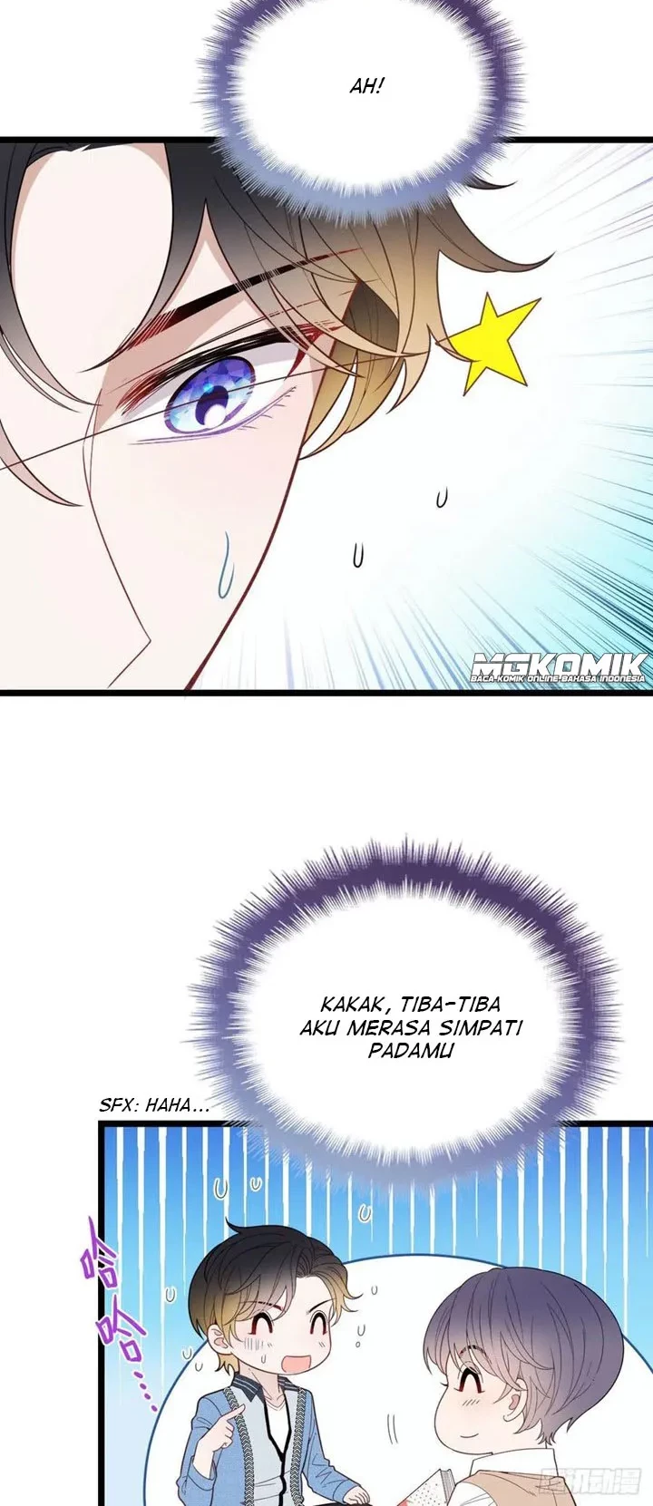 Pregnant Wife, One Plus One Chapter 62 Gambar 24