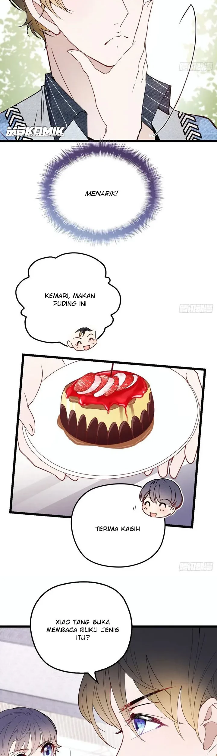 Pregnant Wife, One Plus One Chapter 62 Gambar 20