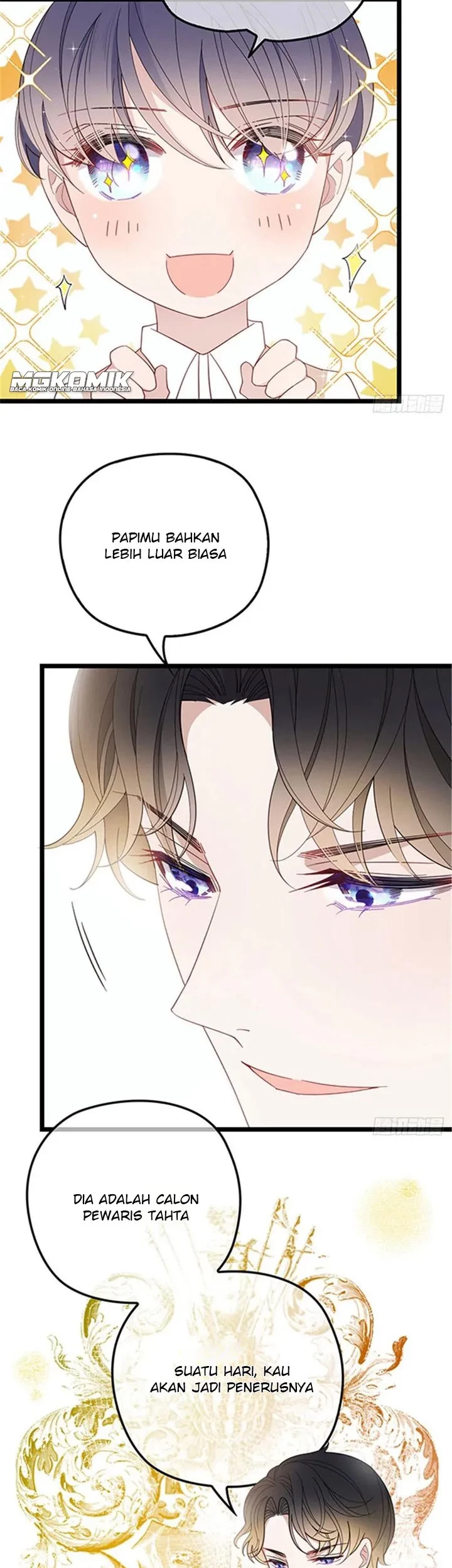 Pregnant Wife, One Plus One Chapter 62 Gambar 27